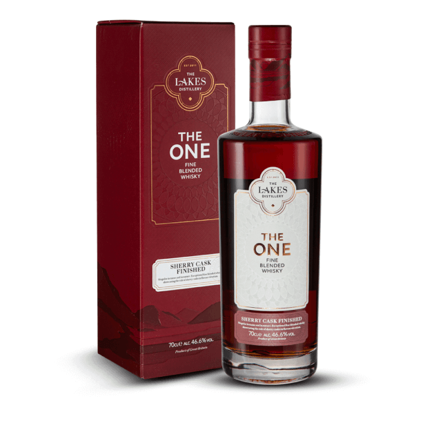 The Lakes The One Sherry Cask 46.6%