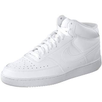 Nike Court Vision Mid Next Nature in weiß