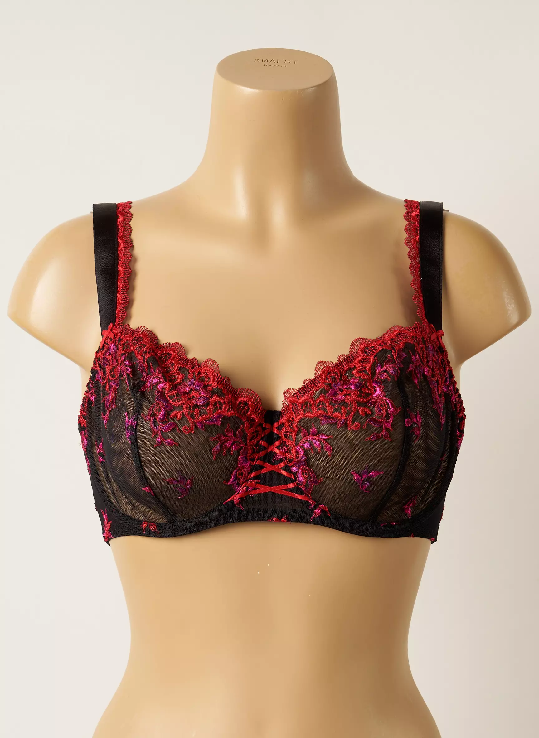 Aubade Soutien Gorges Femme couleur noir
