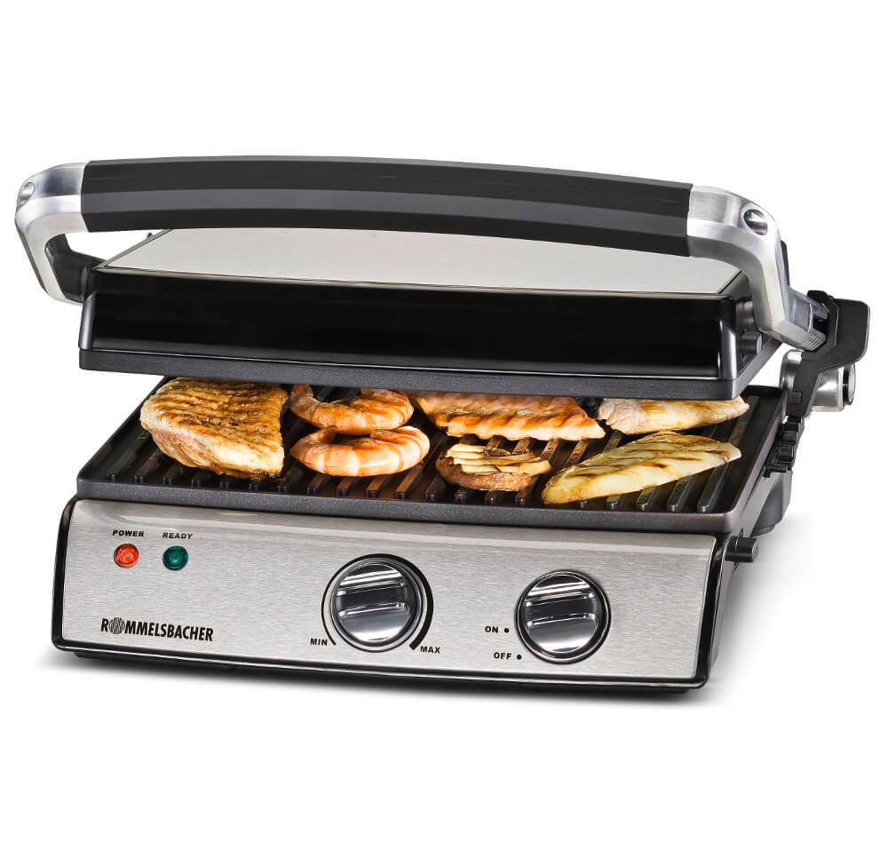 Rommelsbacher Kontaktgrill KG 2020