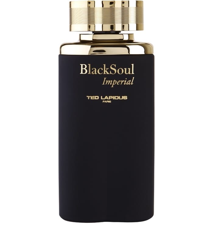 Ted Lapidus-BLACKSOUL IMPERIAL-Eau de Toilette Vaporisateur