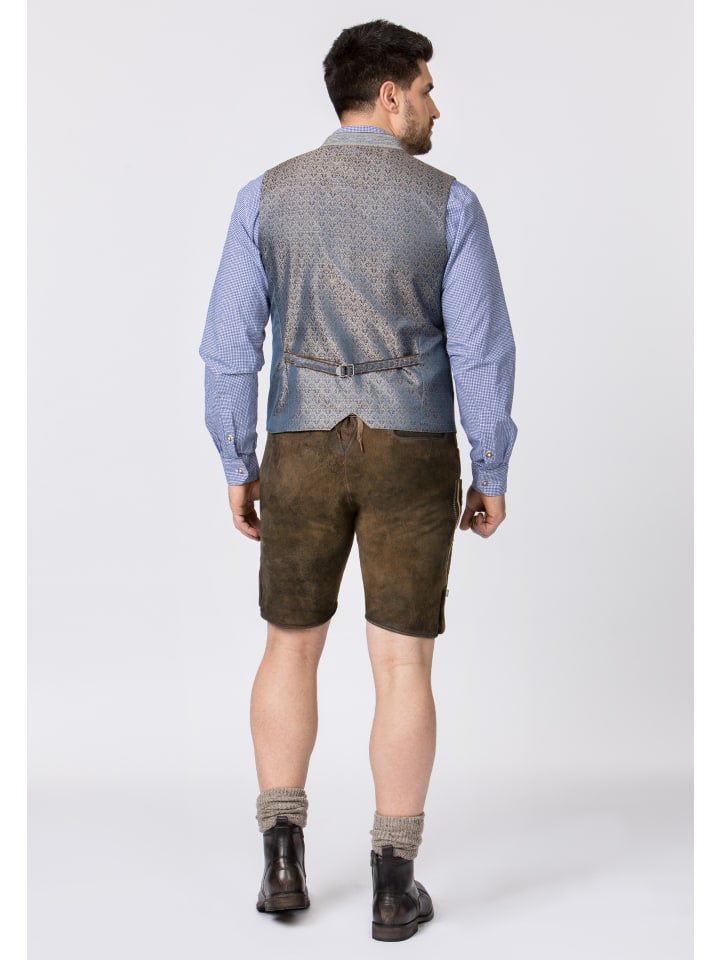 Stockerpoint Lederhose 