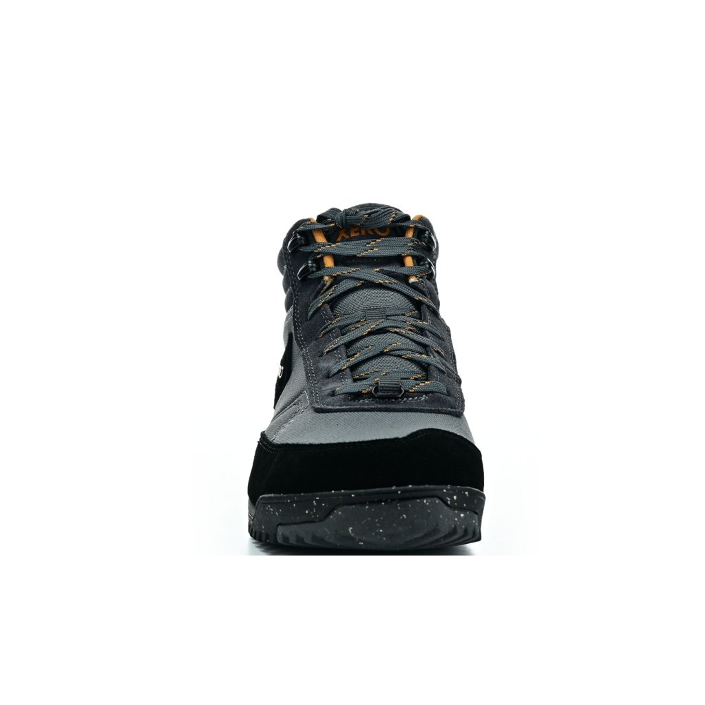 Xero Shoes Ridgeway Black/Asphalt M Outdoor-Barfußschuhe