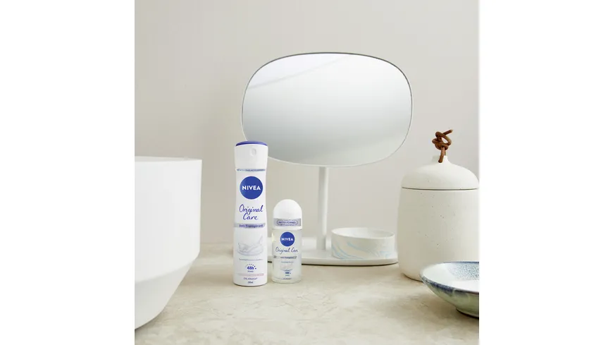 NIVEA Deo Spray Original Care Anti- Transpirant 150 ml