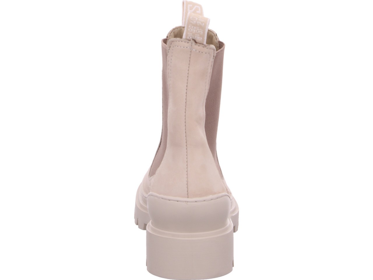 TAMARIS Stiefel beige