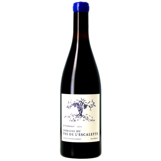 Domaine du Pas de l'Escalette, Ze Cinsault, 2021
