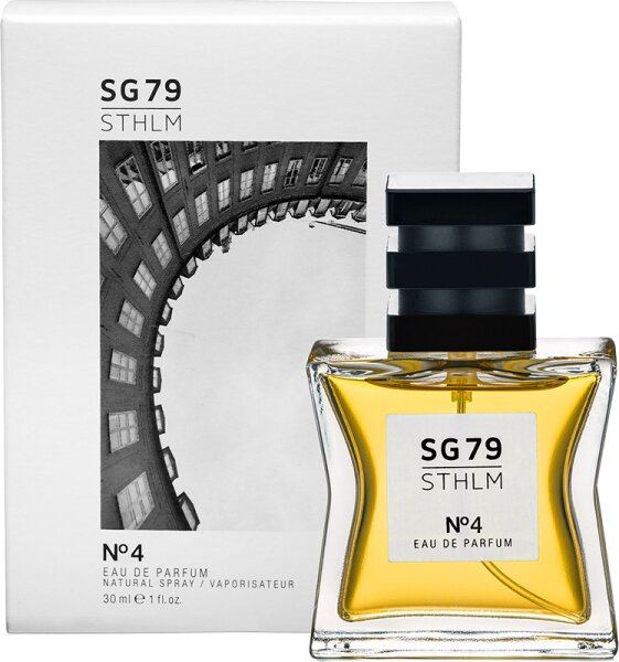 SG79 | STHLM No. 4 Eau de Parfum