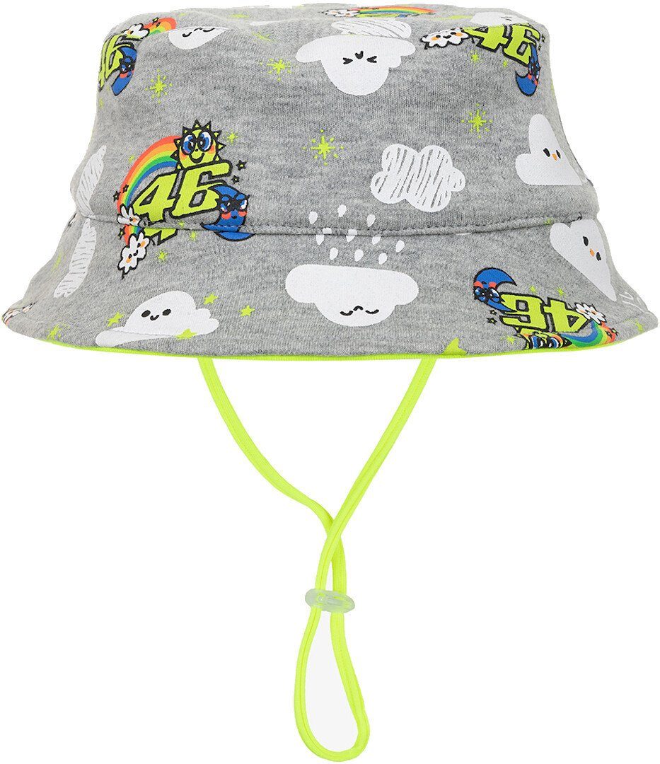 VR46 Outdoorhut Sun and Moon Kinder Hut
