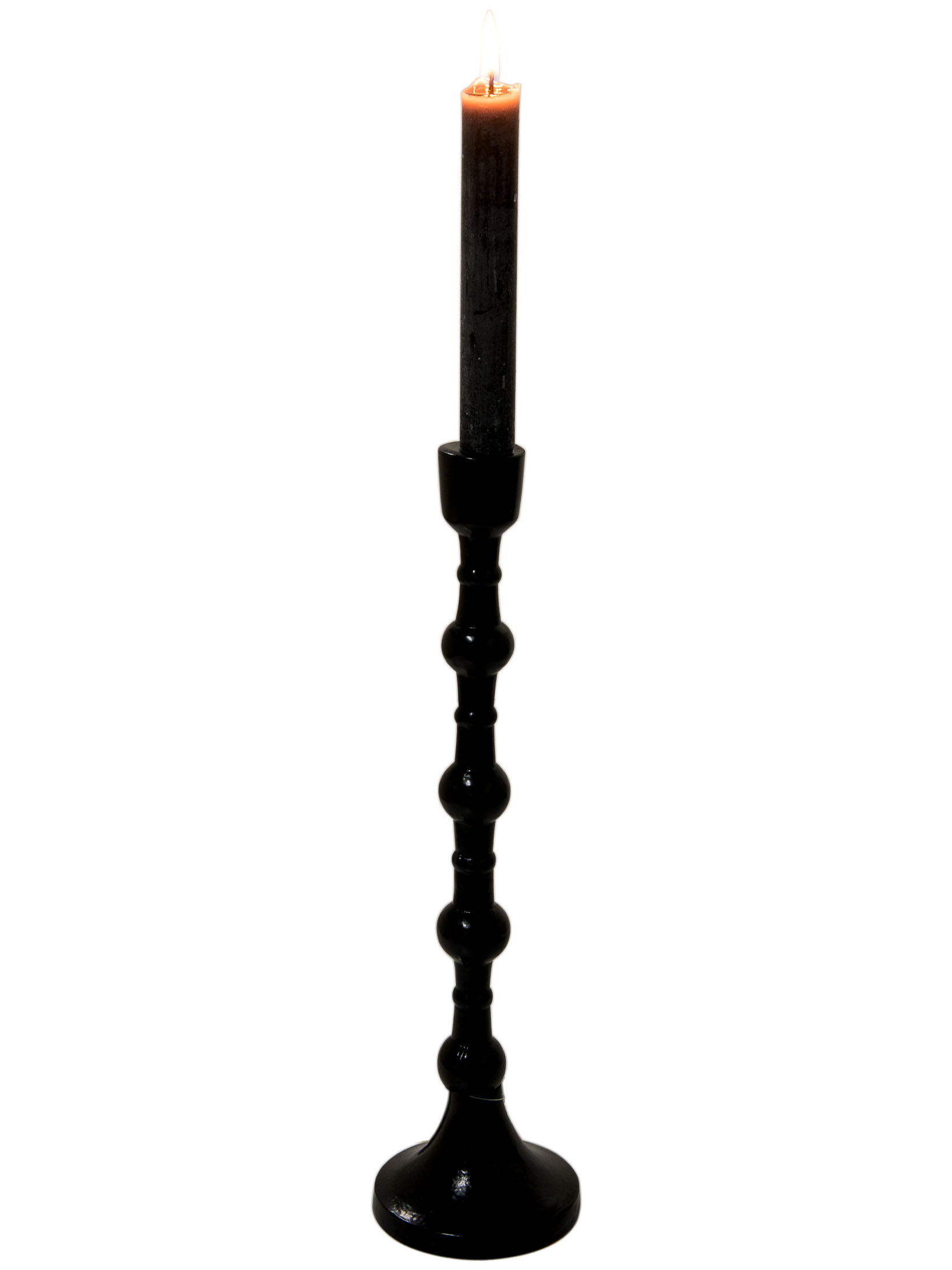 Shelay Kerzenleuchter, Black