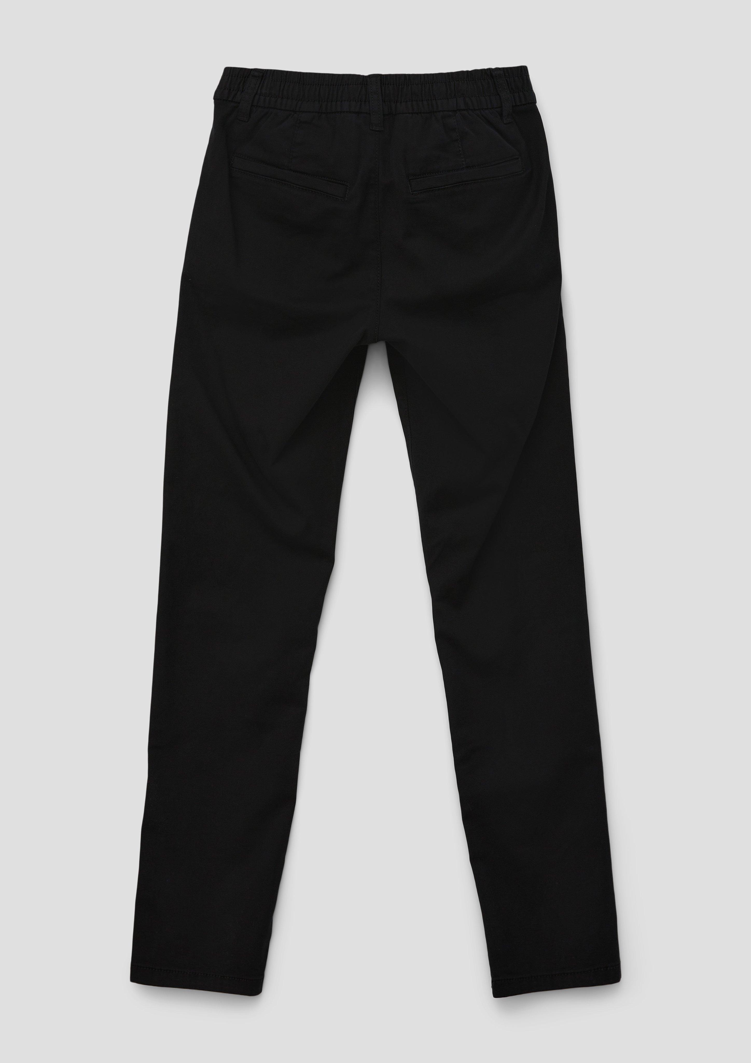 Chino: Hose mit Dobby-Struktur  2132245-9999