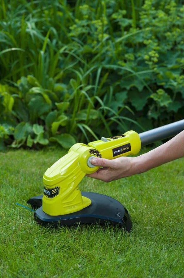 Ryobi 5133002813 OLT1832 Cordless Grass Trimmer 18 Volt excl. batteries and charger