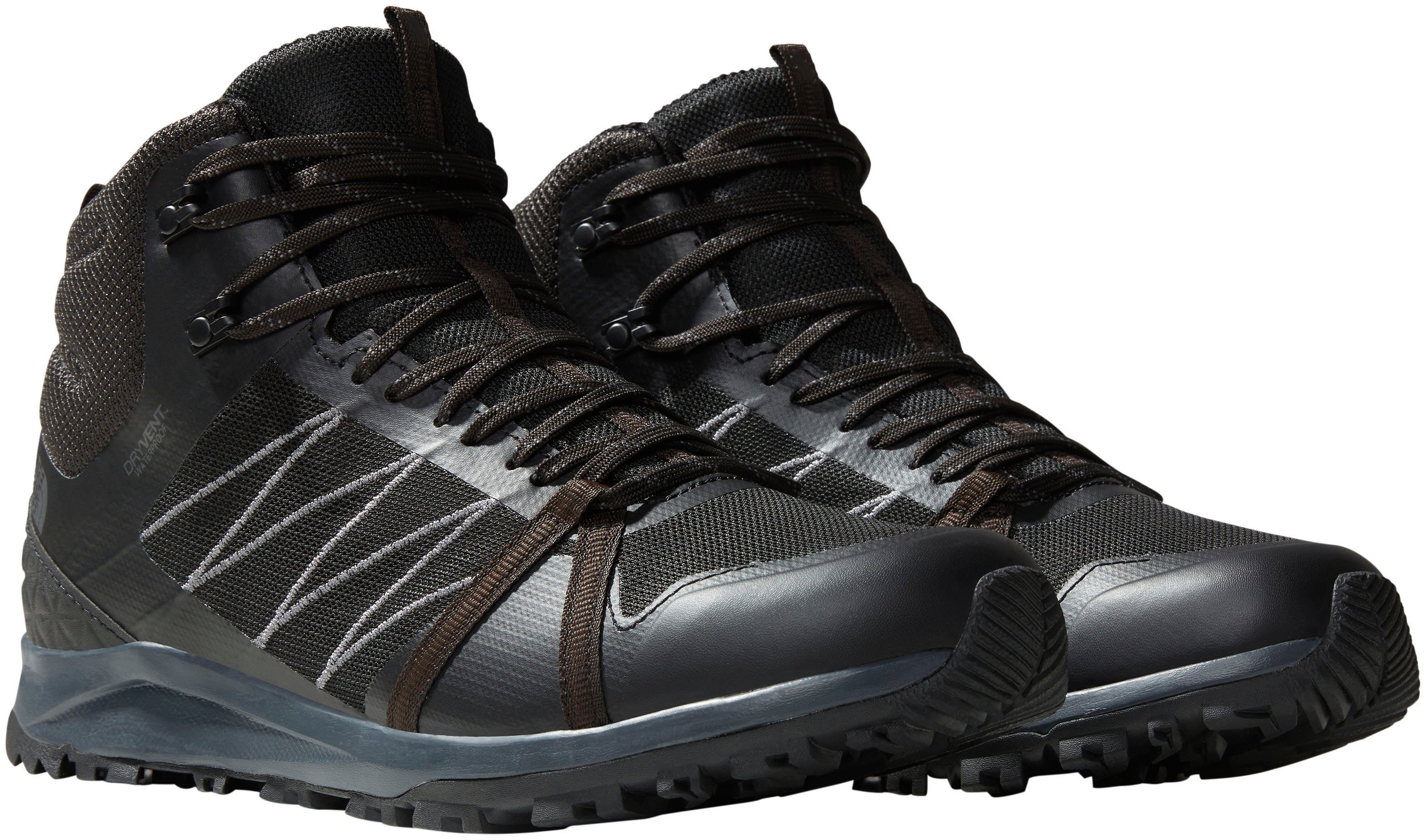 The North Face Men’s Litewave Fastpack II Mid WP Wanderschuh wasserdicht