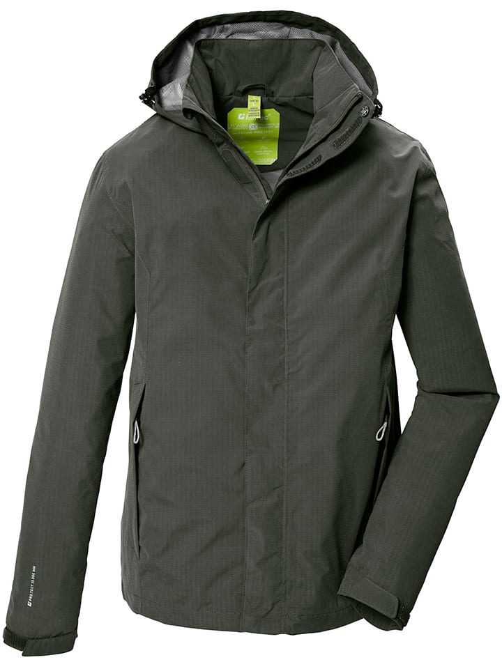 Killtec Funktionsjacke in Khaki günstig kaufen