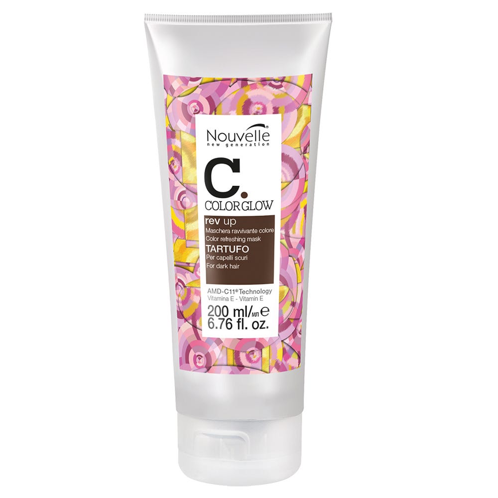 Nouvelle Rev Up Trüffel Farbkur Color Effective 200 ml
