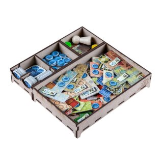 Patchwork Organizer