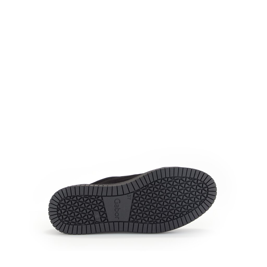Gabor fashion Sneaker low schwarz