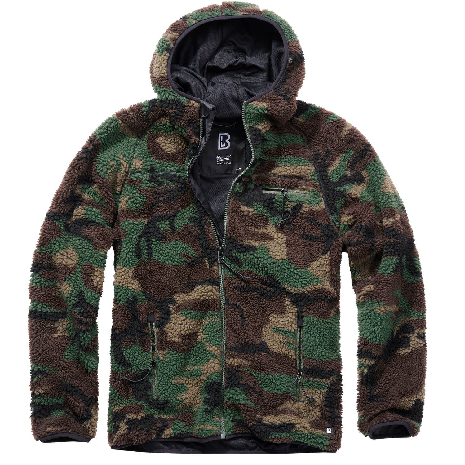 Teddyfleece Worker Jacket