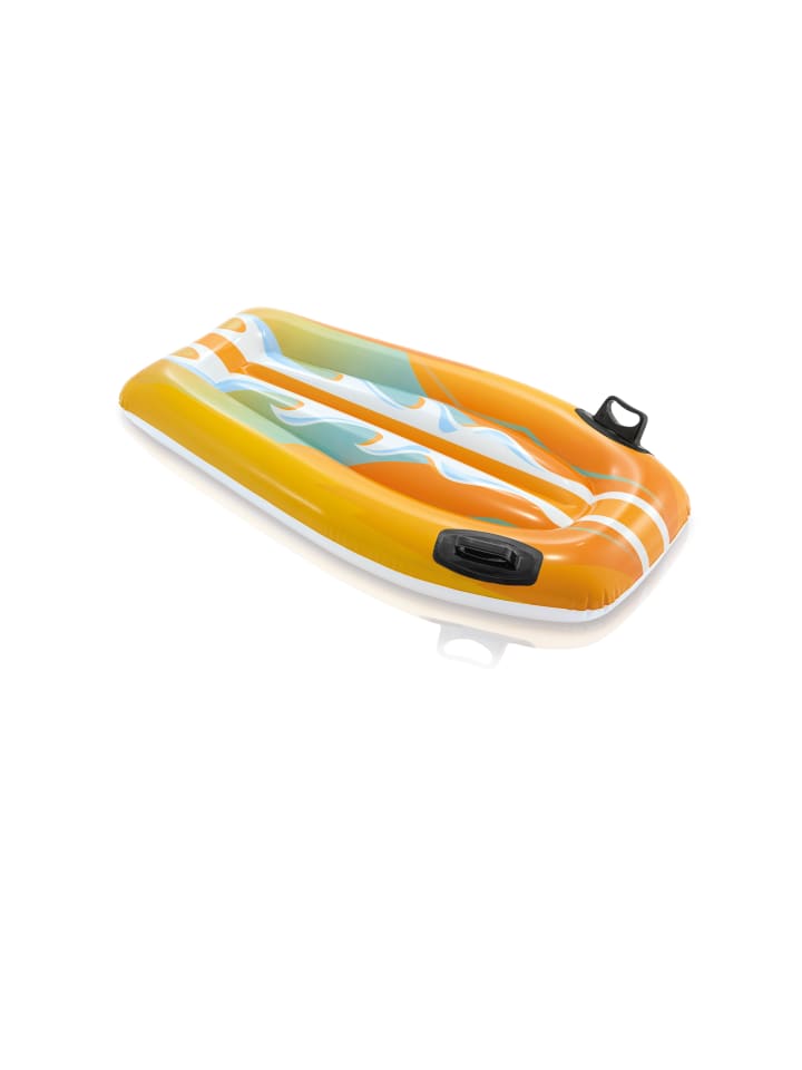 Intex Bodyboard - Joy Rider (112x62cm) in orange günstig kaufen onesize