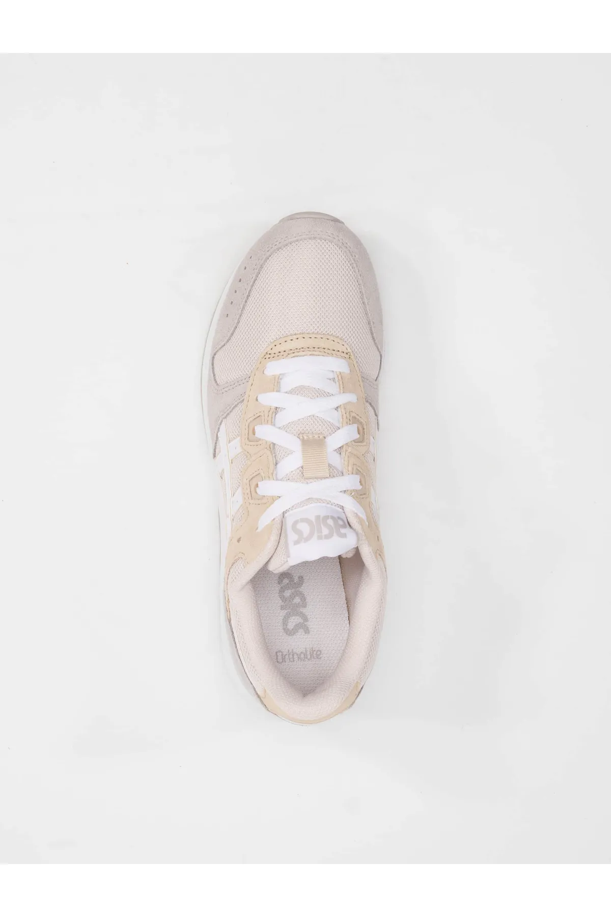 Asics  Sneaker - Mehrfarbig - Flacher Absatz