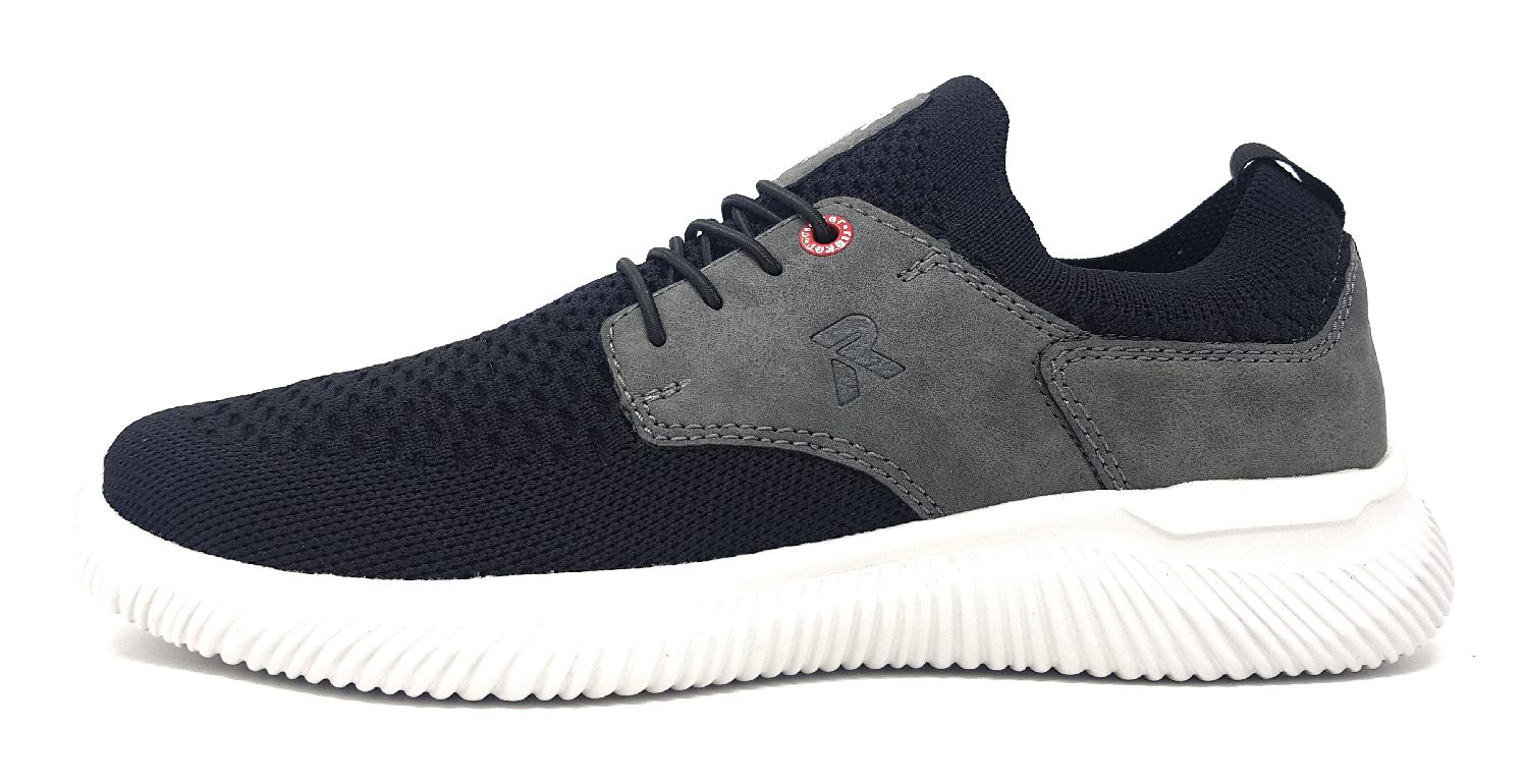 Rieker 07401-00 Blau 00 schwarz