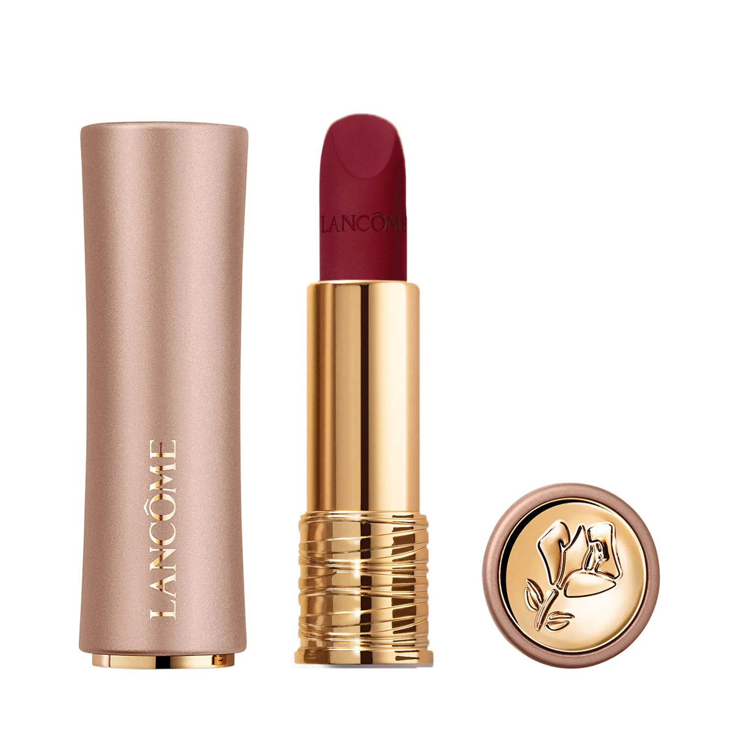Lancôme L Absolu Rouge Intimatte Lipstick 888
