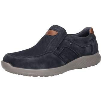 Jomos Slipper in blau