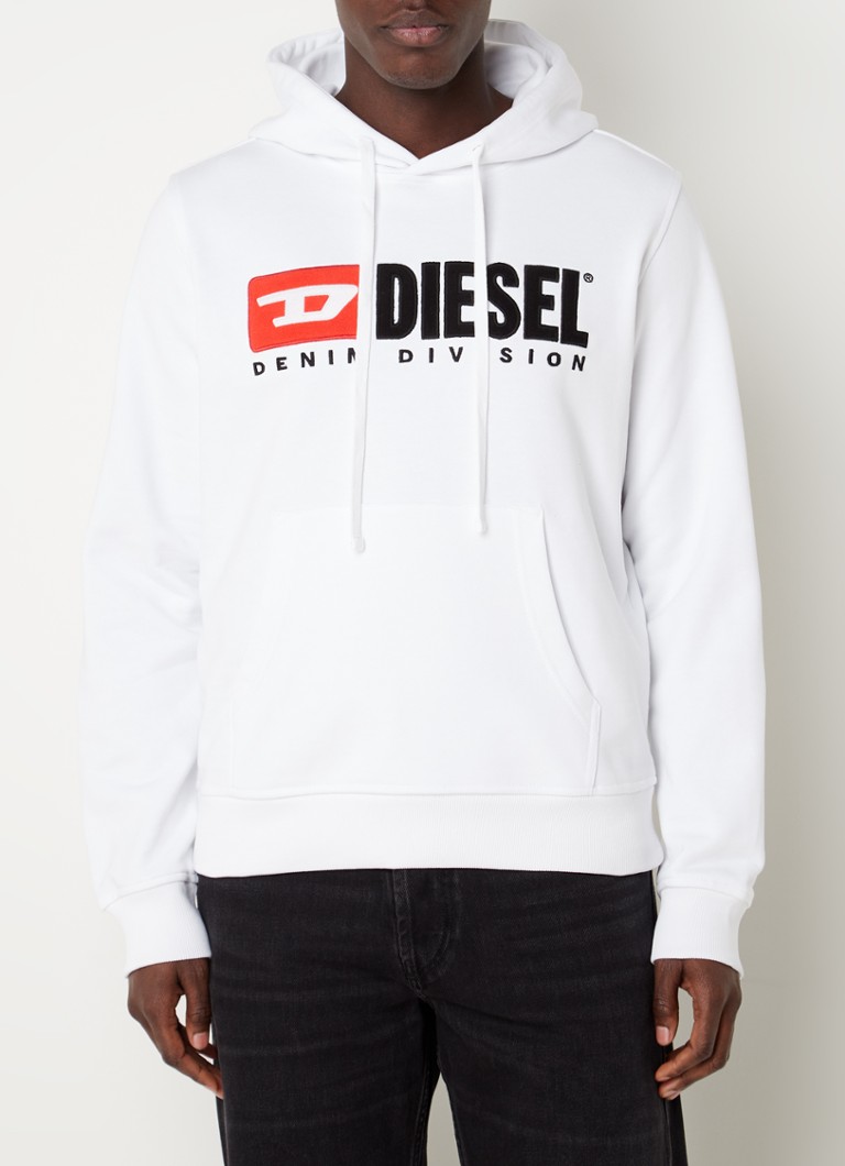 Felpa Diesel S-GINN-HOOD-DIV
