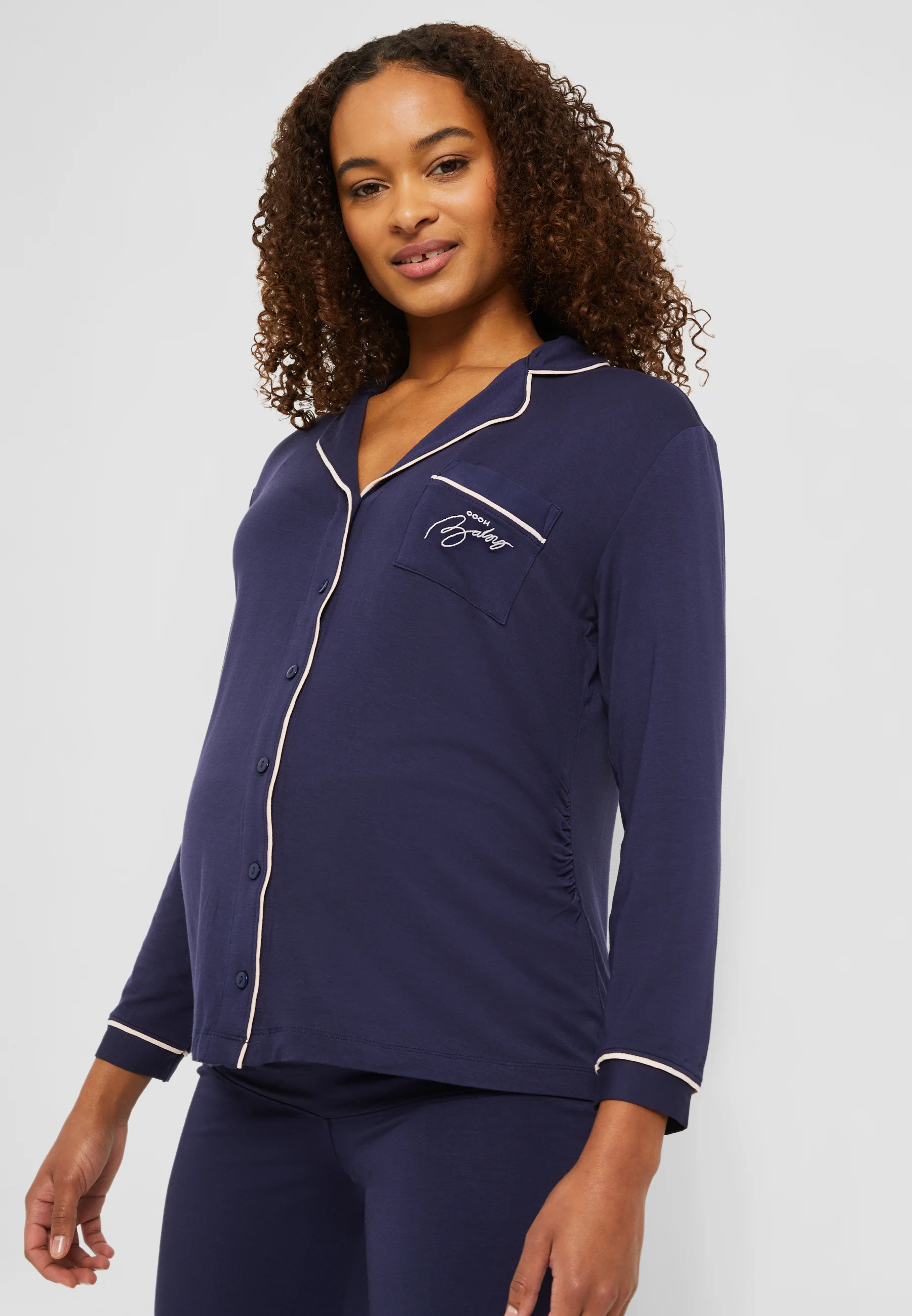 LASCANA VIVANCE MATERNITY - Pijama