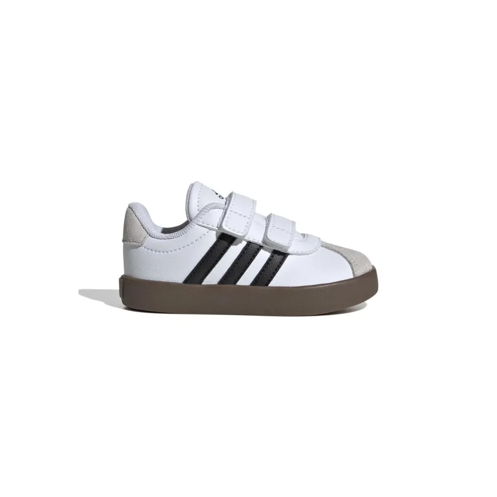 adidas VL Court 3.0 ID9157 / weiss