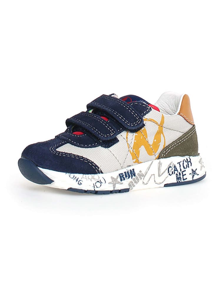 Naturino Leder-Sneakers 