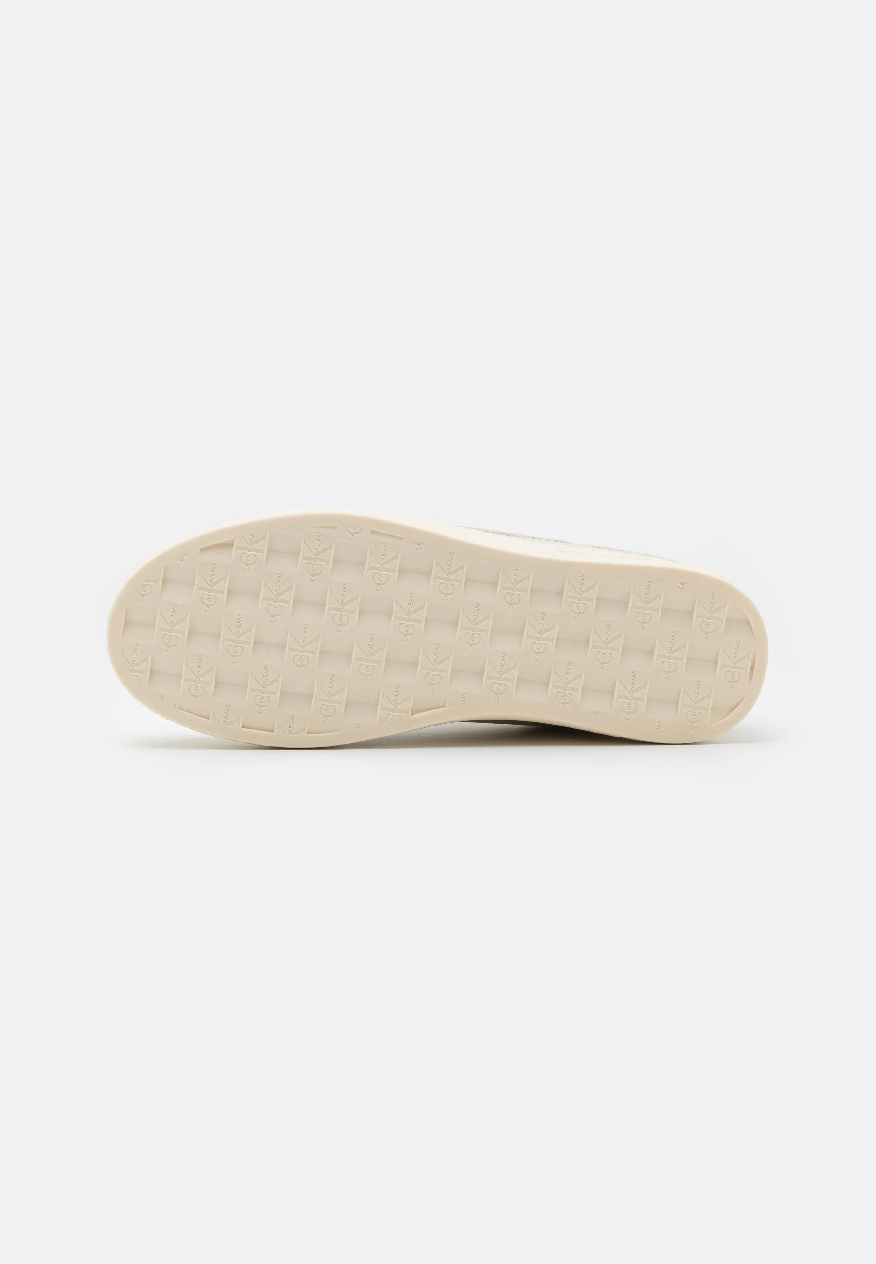 Calvin Klein Jeans CLASSIC CUPSOLE LACE - Zapatillas bajas