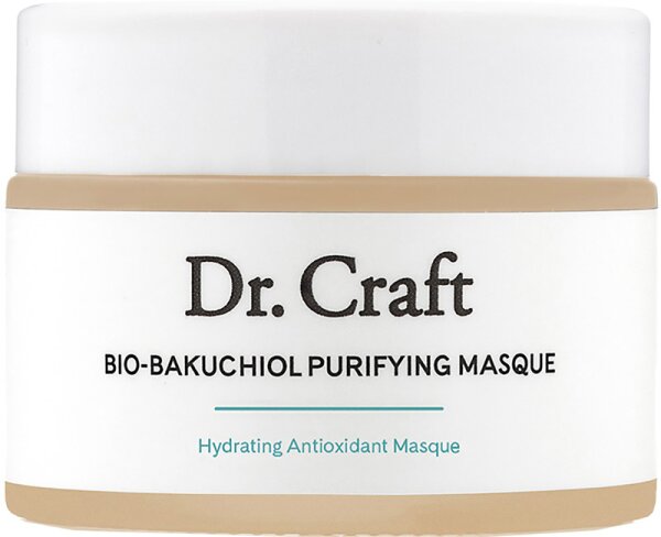 Dr. Craft Bio - Bakuchiol Purifying Masque Gesichtsmaske