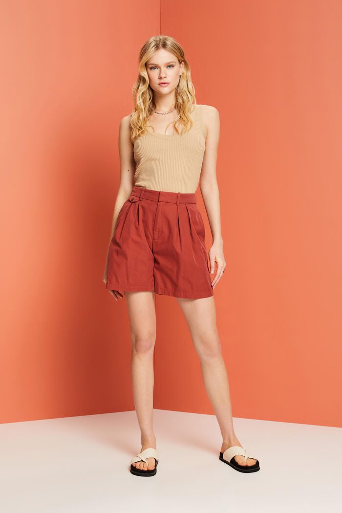 Chino-Shorts