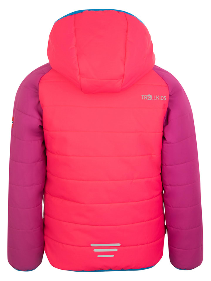 Trollkids Ski-/ Snowboardjacke 