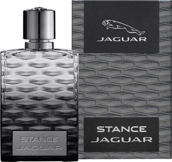 Jaguar Parfums Stance Eau de Toilette