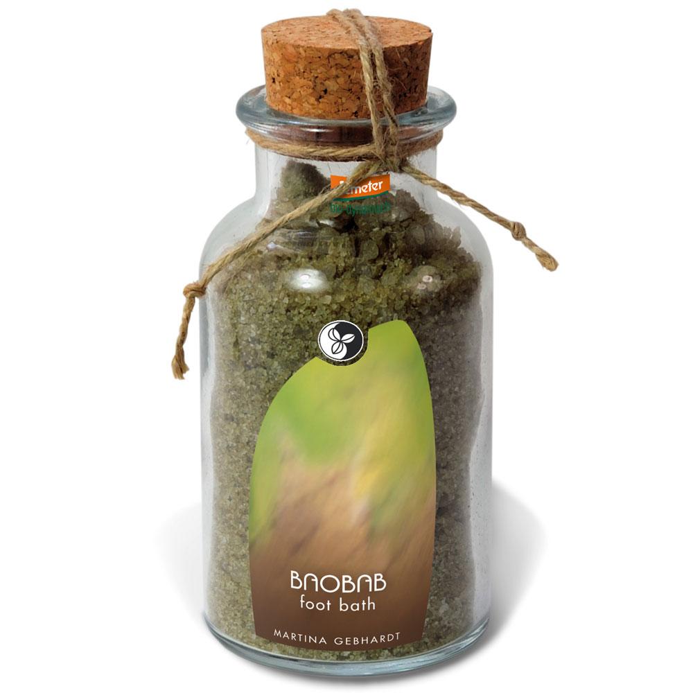 Baobab - Foot Bath 300g