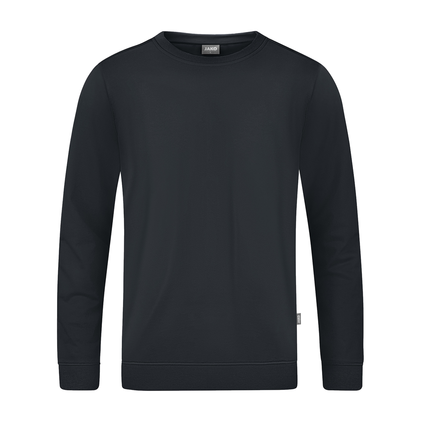 JAKO Doubletex Sweatshirt Grau F830