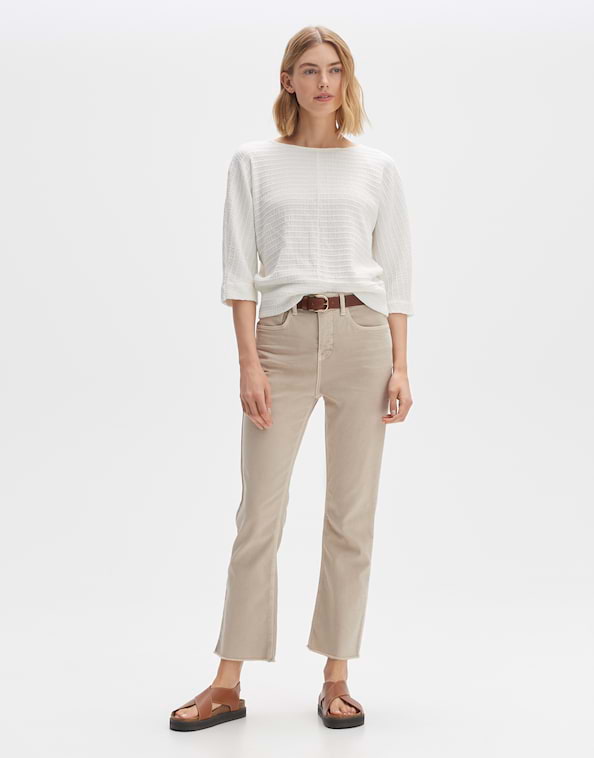 Boxy Shirt Sollika