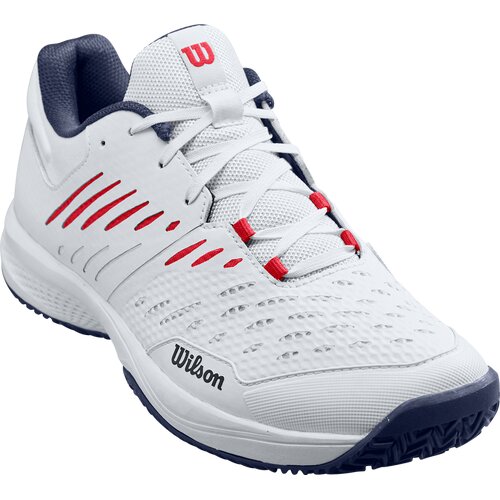 HERREN TENNISOUTDOORSCHUHE KAOS COMP 3.0 WH/PEACOAT/RD