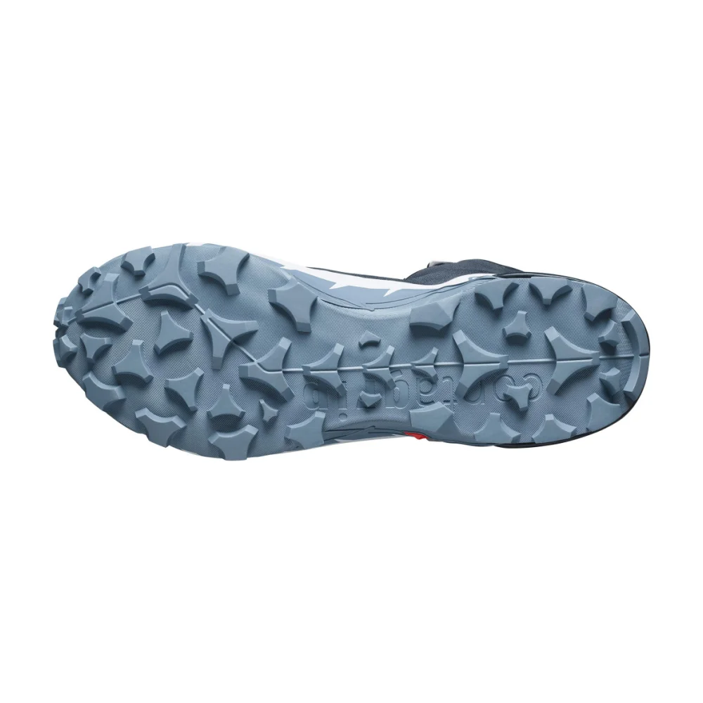 Salomon CROSS HIKE MID GTX L47278000/000 / schwarz