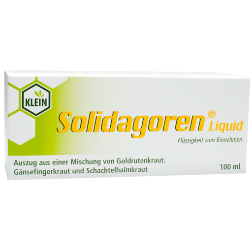 SOLIDAGOREN Liquid  100 ml  Tropfen