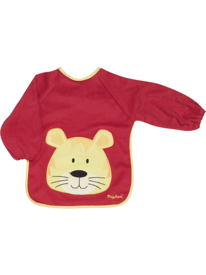 Playshoes Lätzchen in rot günstig kaufen onesize