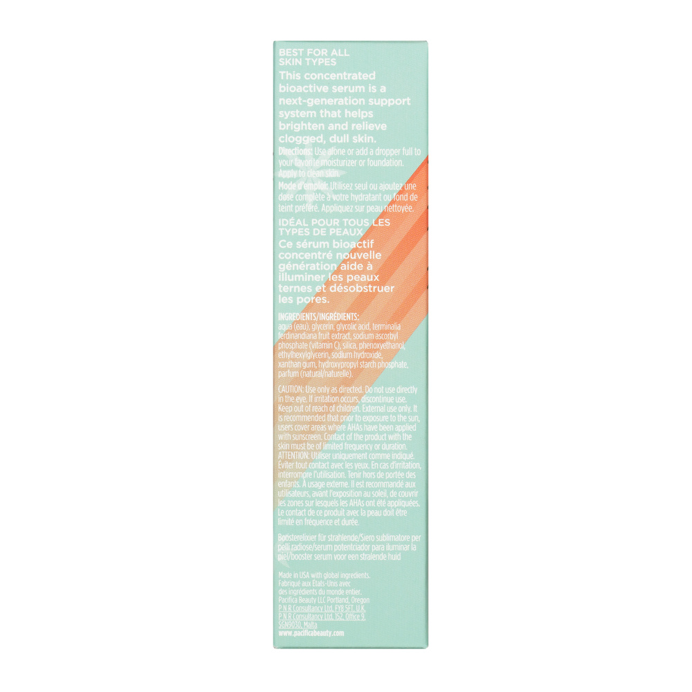 pacifica beauty Glow Baby Booster Serum Soin Visage