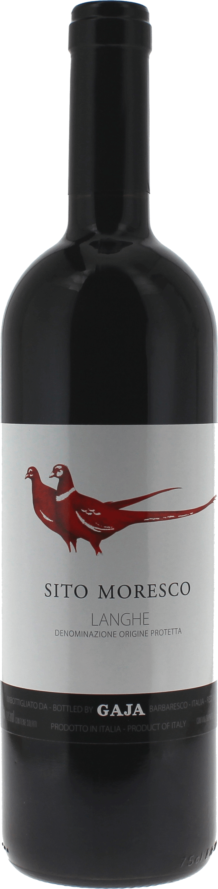 Gaja - sito moresco nebbiolo  2021