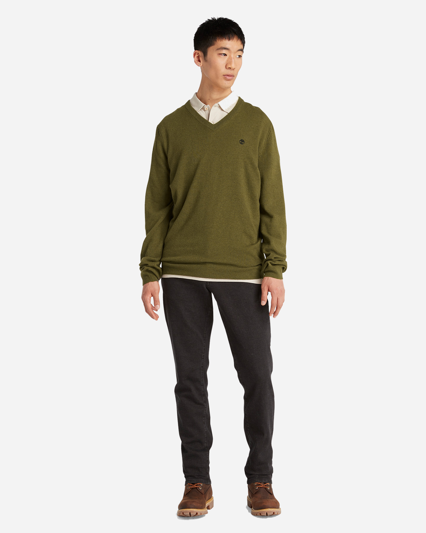 Maglione Timberland V Merinos M TB0A2BFS4331