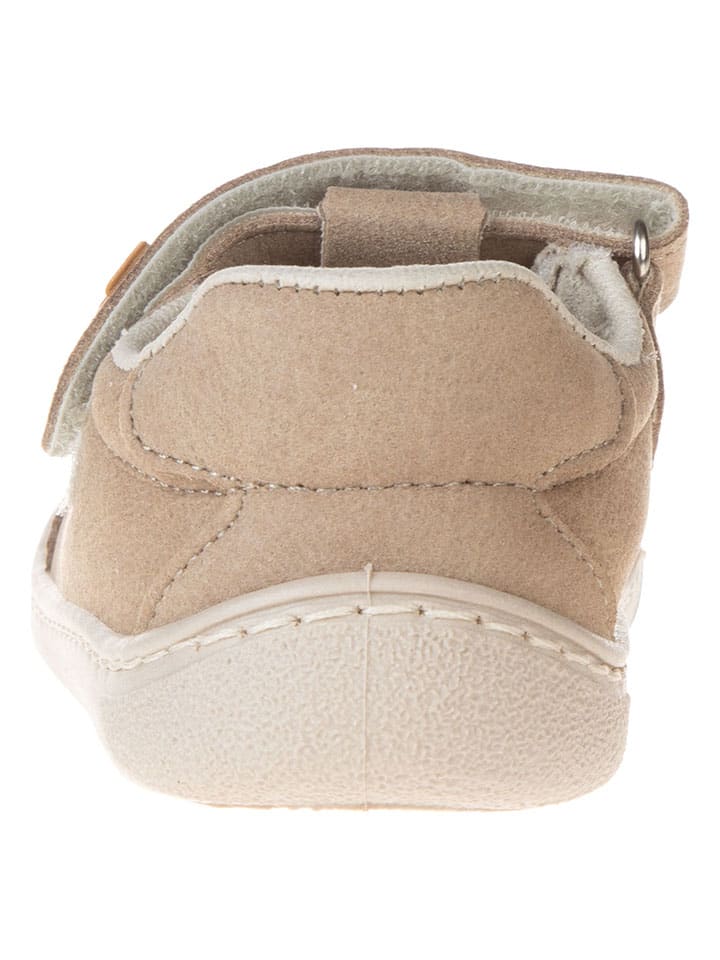 El Naturalista Barfuß-Ballerinas in Beige günstig kaufen