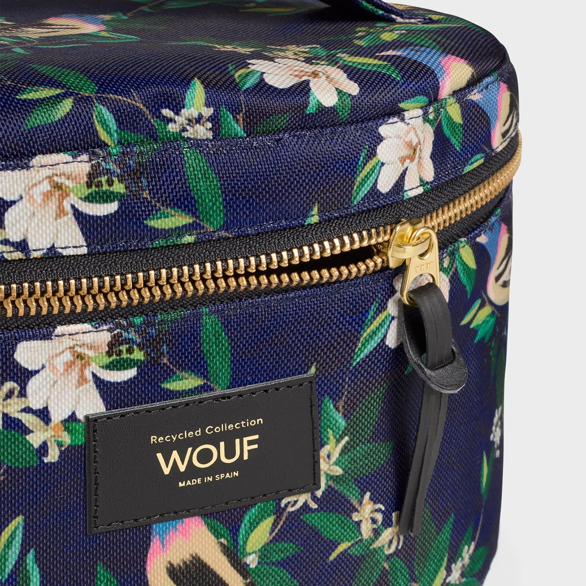 Wouf Kosmetiktasche Daily, Polyester