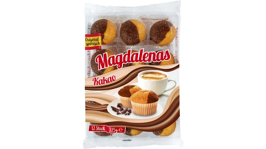 Magdalenas Kakao 280 g