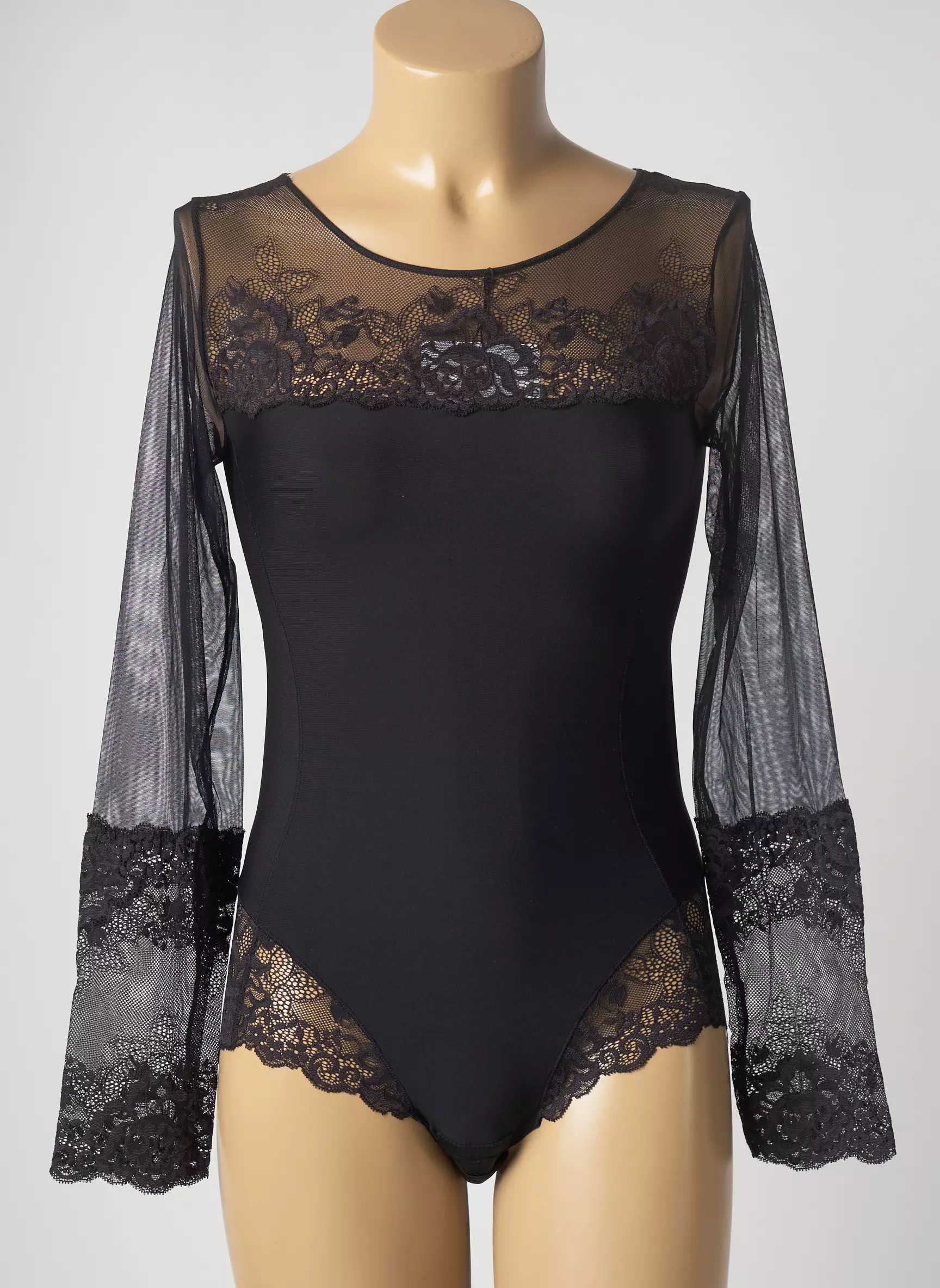 Janira Body Femme couleur noir