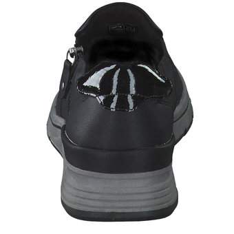 Relife Slipper in schwarz